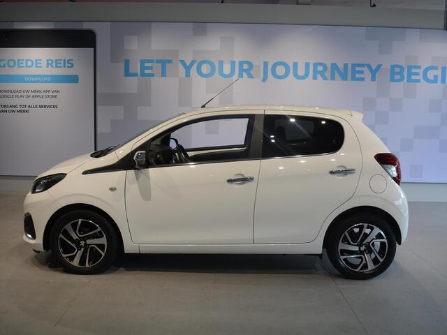 Peugeot 108 1.0 e-VTi Allure Camera | Climate control | Apple Carplay/Android Auto