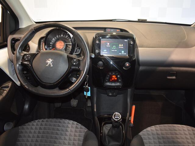 Peugeot 108 1.0 e-VTi Allure Camera | Climate control | Apple Carplay/Android Auto