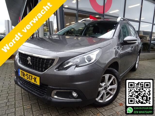 Peugeot 2008 1.2 PureTech Blue Lion / NAVIGATIE / TREKHAAK / CRUISE CONTROL / APPLE CARPLAY / ANDROID AUTO