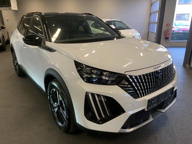 Peugeot 2008 1.2 PureTech 130 GT EAT8 PACK DRIVE ASSIST-CAMERA PAKKET- VERWARMDE VORSTOELEN-ADAPTIVE CRUISE CONTROLEN-