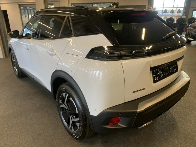 Peugeot 2008 1.2 PureTech 130 GT EAT8 PACK DRIVE ASSIST-CAMERA PAKKET- VERWARMDE VORSTOELEN-ADAPTIVE CRUISE CONTROLEN-