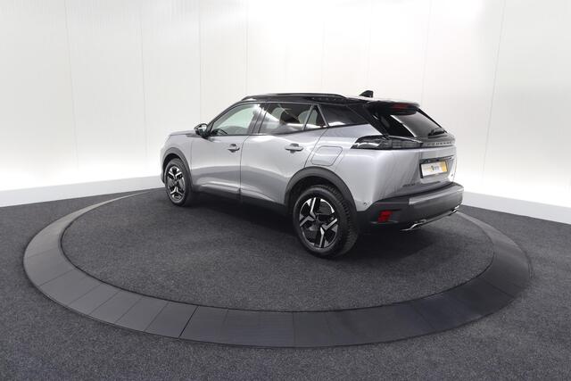 Peugeot 2008 PureTech 130 EAT8 GT | 360 Camera | Adaptieve Cruise Control | Dodehoekdetectie | Navigatie