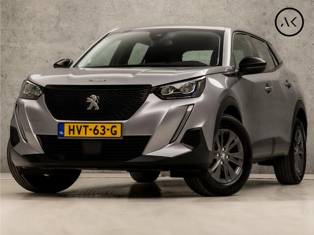 Peugeot 2008 1.2 PureTech Allure Sport Automaat (APPLE CARPLAY, GROOT NAVI, LANE ASSIST, SPORTSTOELEN, PARKEERSENSOREN, LED KOPLAMPEN, DAB+, CRUISE, NIEUWSTAAT)