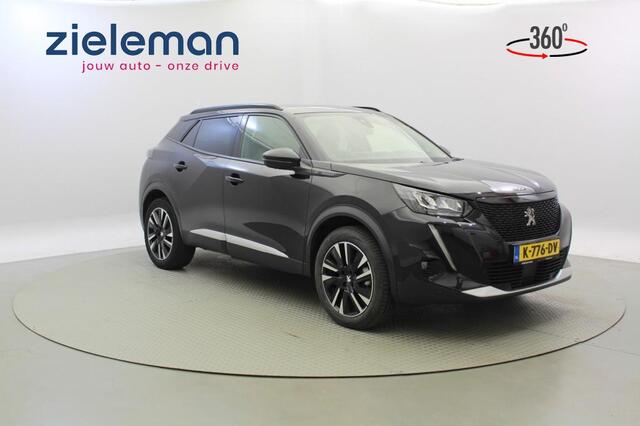 Peugeot 2008 e-2008 EV Allure 50 kWh - Digital Cockpit, Carplay, SOH 88%