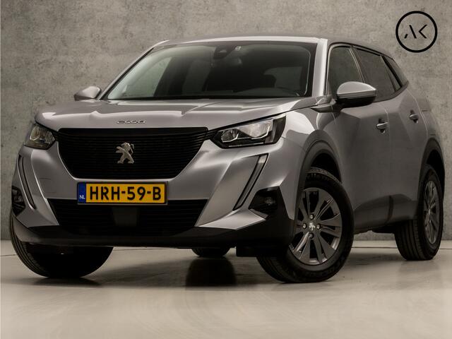Peugeot 2008 1.2 PureTech Sport Automaat (APPLE CARPLAY, GROOT NAVI, 360 CAMERA, GETINT GLAS, LM VELGEN, SPORTSTOELEN, CRUISE, LANE ASSIST, NIEUWE APK, NIEUWSTAAT)