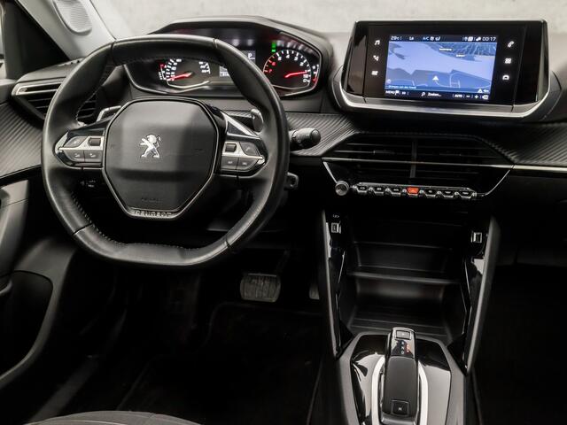 Peugeot 2008 1.2 PureTech Sport Automaat (APPLE CARPLAY, GROOT NAVI, 360 CAMERA, GETINT GLAS, LM VELGEN, SPORTSTOELEN, CRUISE, LANE ASSIST, NIEUWE APK, NIEUWSTAAT)