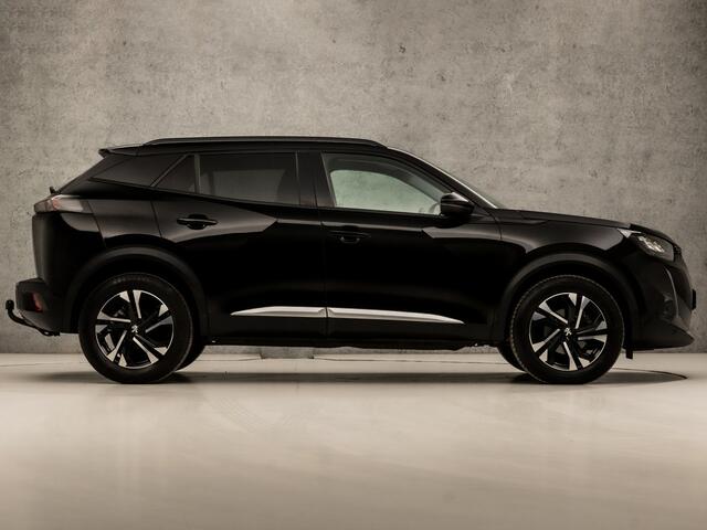 Peugeot 2008 1.2 PureTech Allure Sport (VIRTUAL COCKPIT, APPLE CARPLAY, LEDER, GROOT NAVI, STOELVERWARMING, 360 CAMERA, GETINT GLAS, SPORTSTOELEN, LM VELGEN, LED KOPLAMPEN, TREKHAAK, NIEUWSTAAT)