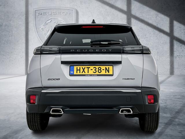 Peugeot 2008 Hybrid 145pk Automaat Allure | Rijklaar |