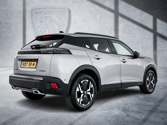 Peugeot 2008 Hybrid 145pk Automaat Allure | Rijklaar |