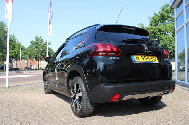 Peugeot 2008 1.2 PureTech GT-line