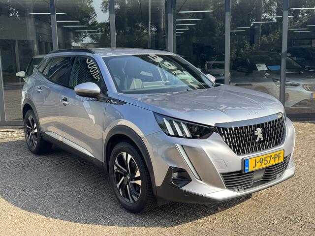 Peugeot 2008 1.2 PureTech GT-Line*Automaat*Navigatie*Camera*