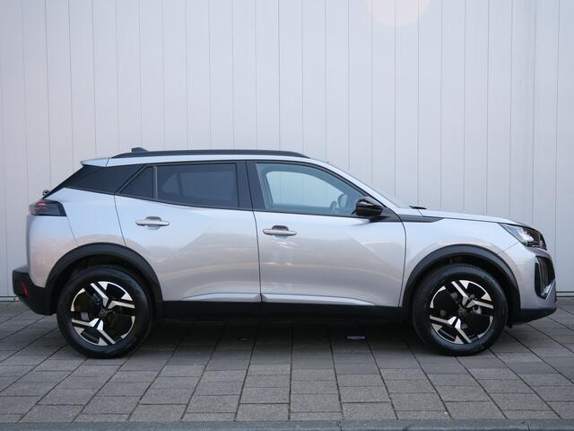 Peugeot 2008 1.2 PureTech 130pk Allure Automaat Navigatie / Camera / LED