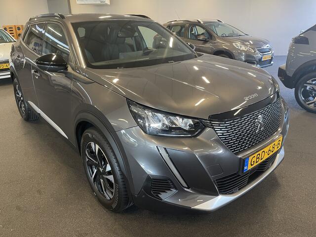 Peugeot 2008 1.2 PureTech Allure Pack CLIMATE CONTROL-NAVIGATIE-PARKEERSENSOREN
