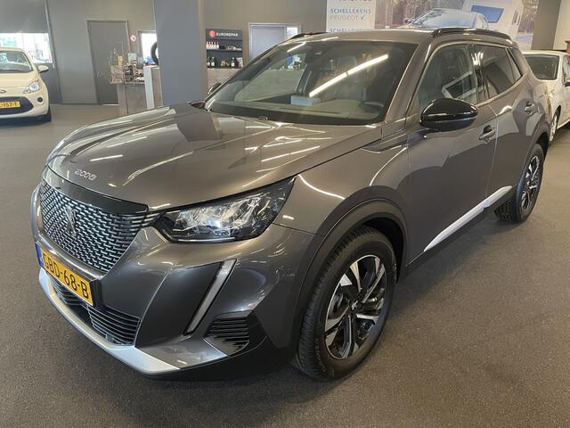 Peugeot 2008 1.2 PureTech Allure Pack CLIMATE CONTROL-NAVIGATIE-PARKEERSENSOREN