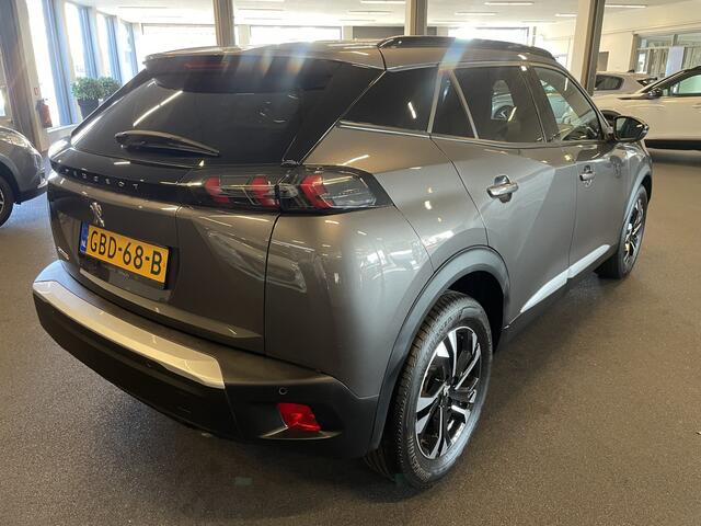 Peugeot 2008 1.2 PureTech Allure Pack CLIMATE CONTROL-NAVIGATIE-PARKEERSENSOREN