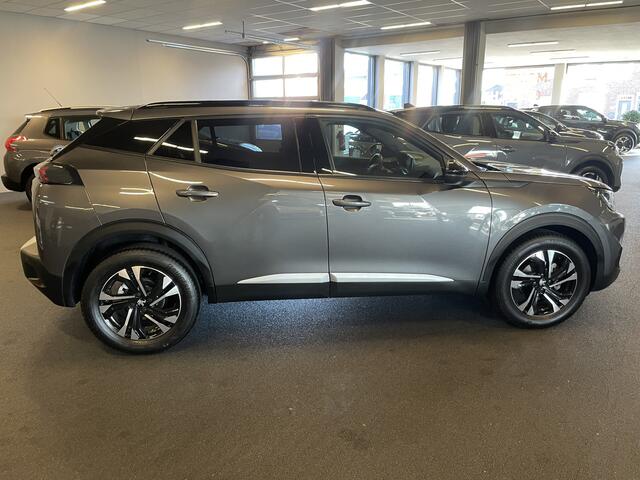 Peugeot 2008 1.2 PureTech Allure Pack CLIMATE CONTROL-NAVIGATIE-PARKEERSENSOREN