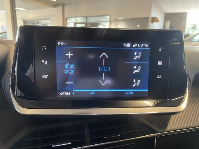 Peugeot 2008 1.2 PureTech Allure Pack CLIMATE CONTROL-NAVIGATIE-PARKEERSENSOREN