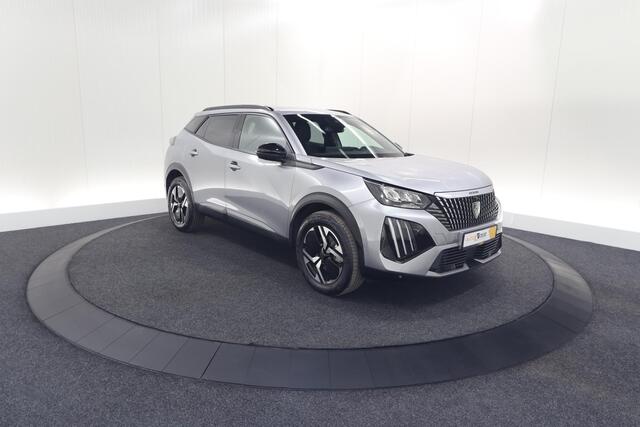 Peugeot 2008 Hybrid 136 e-DCS6 Allure | 360 Camera | Stop&Go Adaptieve Cruise Control | Navigatie | Dodehoekdetectie