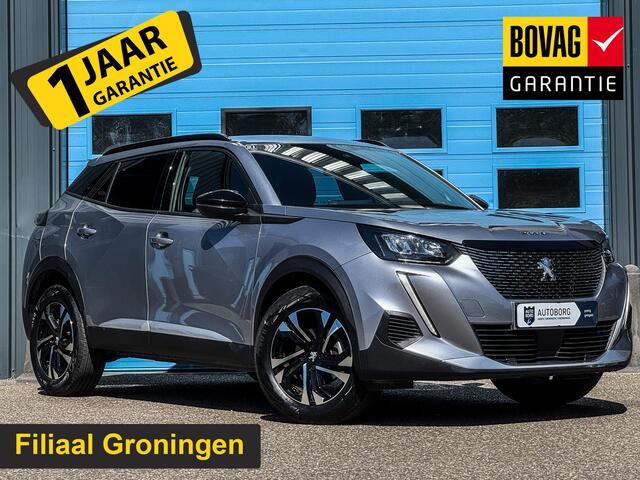 Peugeot 2008 1.2 Allure Automaat Prijs Inclusief Onderhoud & 12 Maand BOVAG Garantie | Apple Carplay | Climate Control |
