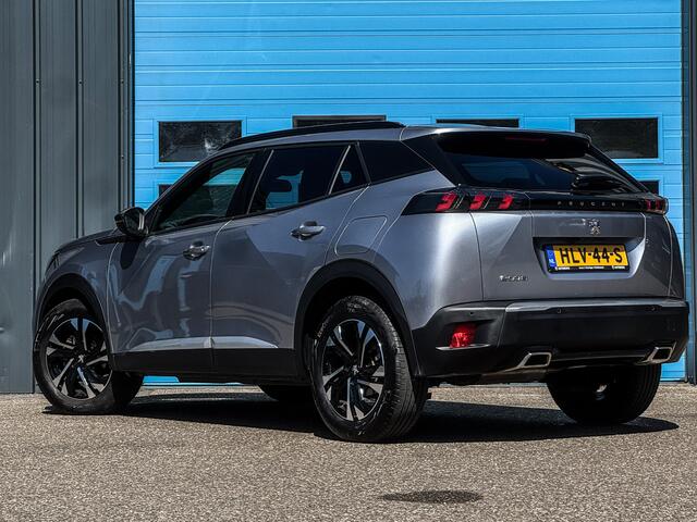 Peugeot 2008 1.2 Allure Automaat Prijs Inclusief Onderhoud & 12 Maand BOVAG Garantie | Apple Carplay | Climate Control |