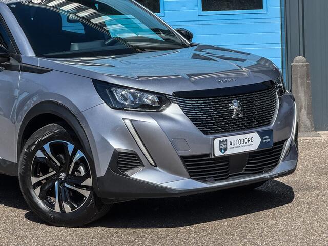 Peugeot 2008 1.2 Allure Automaat Prijs Inclusief Onderhoud & 12 Maand BOVAG Garantie | Apple Carplay | Climate Control |
