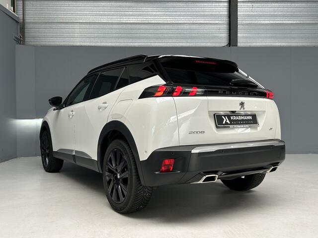 Peugeot 2008 1.2 PureTech GT Automaat|157pk|Navi|Cruise