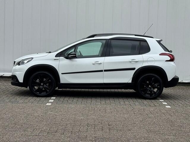 Peugeot 2008 1.2 PureTech GT-line met Navi/Camera, Panoramadak, Climate Controle