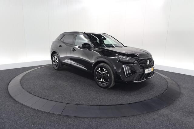 Peugeot 2008 PureTech 130 EAT8 GT | 360 Camera | Adaptieve Cruise Control | Stoelmassage | Apple Carplay