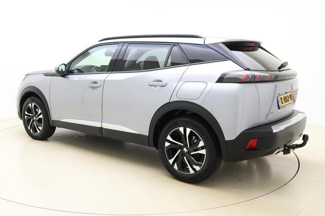 Peugeot 2008 1.2 PureTech Blue Lease Allure | Apple Carplay | Android Auto | Trekhaak | Parkeercamera | Parkeersensoren V+A | Cruise control | 3D Cockpit |