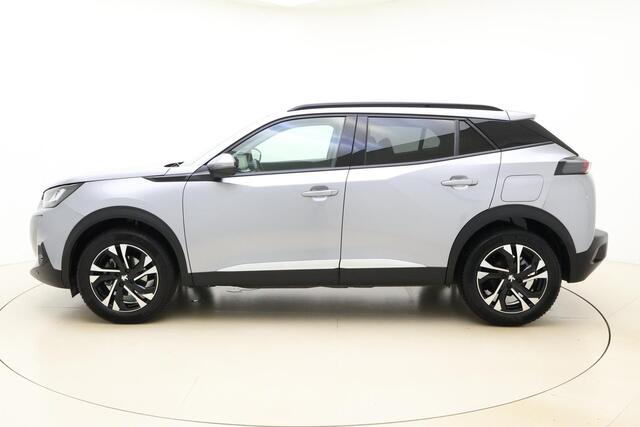 Peugeot 2008 1.2 PureTech Blue Lease Allure | Apple Carplay | Android Auto | Trekhaak | Parkeercamera | Parkeersensoren V+A | Cruise control | 3D Cockpit |
