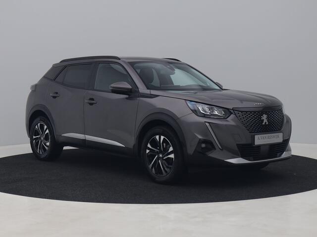 Peugeot 2008 1.2 PureTech 130 PK Automaat Allure | CAMERA | VIRTUAL | ADAPTIVE | KEYLESS | STOELVERW.