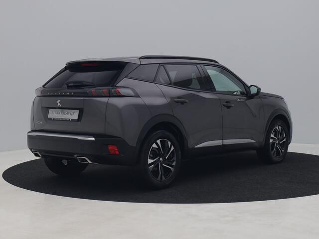 Peugeot 2008 1.2 PureTech 130 PK Automaat Allure | CAMERA | VIRTUAL | ADAPTIVE | KEYLESS | STOELVERW.