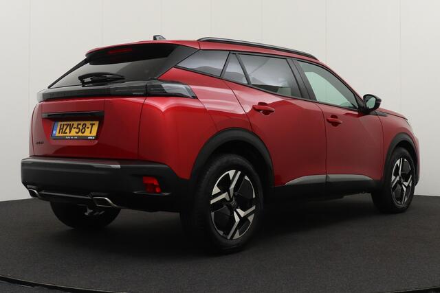 Peugeot 2008 1.2T 130 PK Aut. Allure NW-Model I-Cockpit Carplay 360 Camera