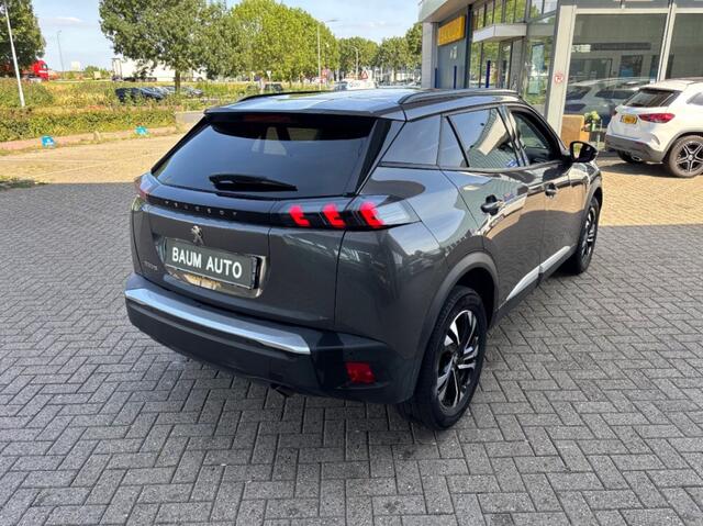 Peugeot 2008 1.2 PURETECH ALLUREPACK 100PK NAVI CLIMA PDC-CAMERA LMV