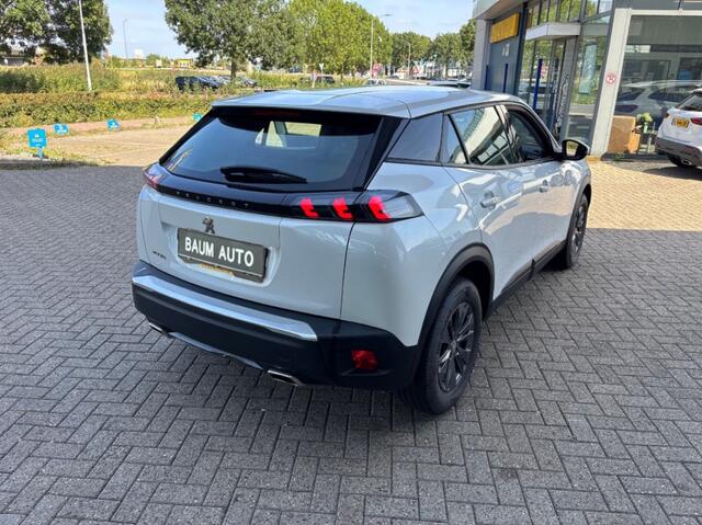 Peugeot 2008 1.2 PT ACTIVE PACK 130PK AUTOMAAT AIRCO NAVI LMV PDC