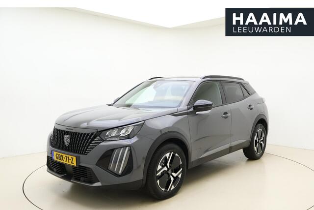 Peugeot 2008 1.2 PureTech Allure 100 PK | Handgeschakeld | Camera | Mirror Screen | Cruise Control | Licht metalen velgen | BTW Auto | 1e eigenaar