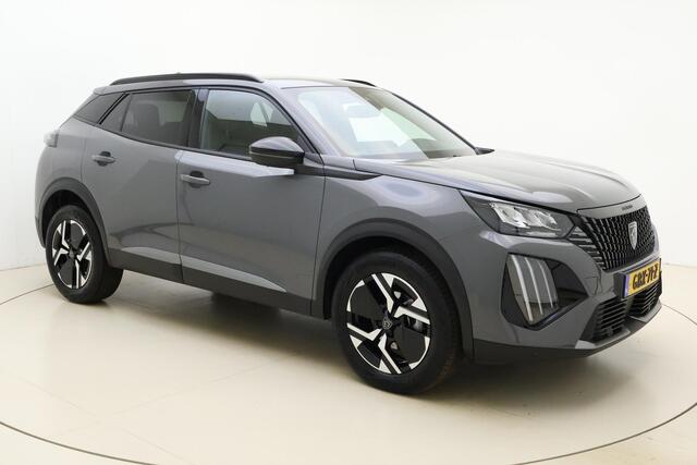 Peugeot 2008 1.2 PureTech Allure 100 PK | Handgeschakeld | Camera | Mirror Screen | Cruise Control | Licht metalen velgen | BTW Auto | 1e eigenaar