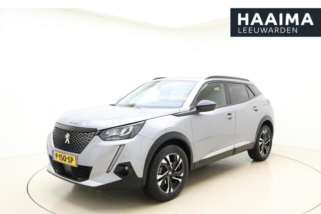 Peugeot 2008 1.2 PureTech Allure Pack 100 PK | Handgeschakeld | Camera | Start/stop | 3-D Instrumentenpaneel | Navigatie | Climate Control | Licht metalen velgen | BTW Auto | 1e eigenaar