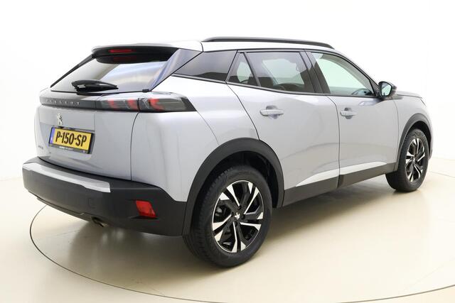 Peugeot 2008 1.2 PureTech Allure Pack 100 PK | Handgeschakeld | Camera | Start/stop | 3-D Instrumentenpaneel | Navigatie | Climate Control | Licht metalen velgen | BTW Auto | 1e eigenaar
