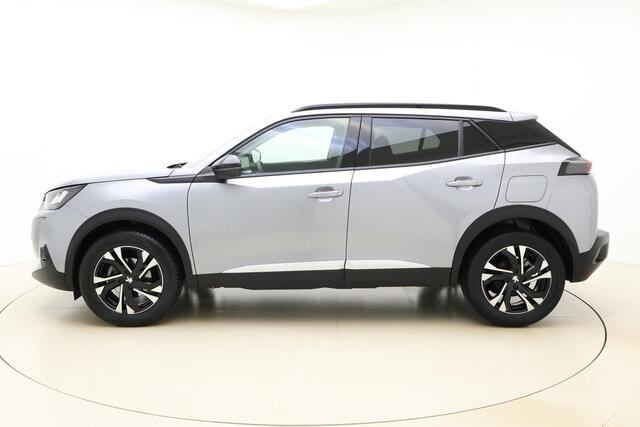 Peugeot 2008 1.2 PureTech Allure Pack 100 PK | Handgeschakeld | Camera | Start/stop | 3-D Instrumentenpaneel | Navigatie | Climate Control | Licht metalen velgen | BTW Auto | 1e eigenaar