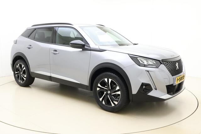 Peugeot 2008 1.2 PureTech Allure Pack 100 PK | Handgeschakeld | Camera | Start/stop | 3-D Instrumentenpaneel | Navigatie | Climate Control | Licht metalen velgen | BTW Auto | 1e eigenaar