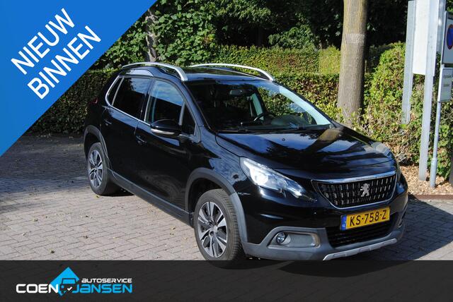 Peugeot 2008 1.2 PureTech Allure Lage km stand NAP, Trekhaak