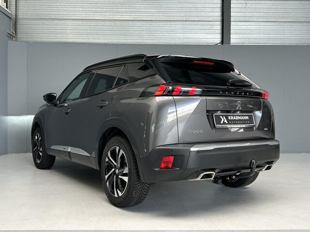 Peugeot 2008 1.2 PureTech GT Automaat|Trekhaak