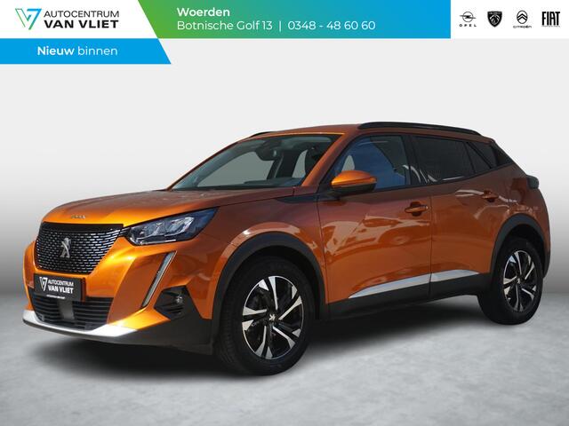 Peugeot 2008 1.2 Turbo Allure Pack