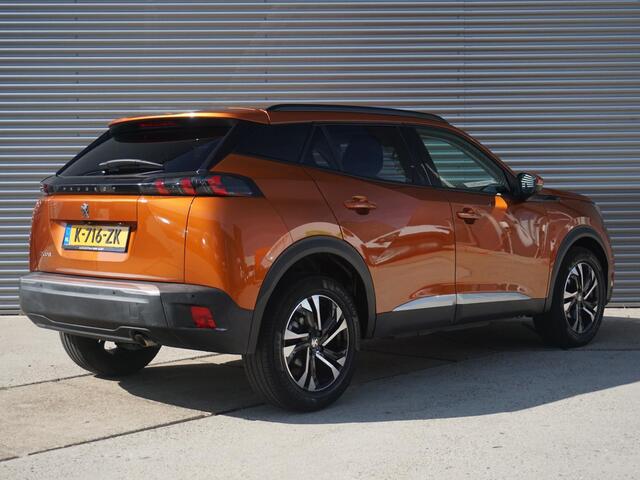 Peugeot 2008 1.2 Turbo Allure Pack