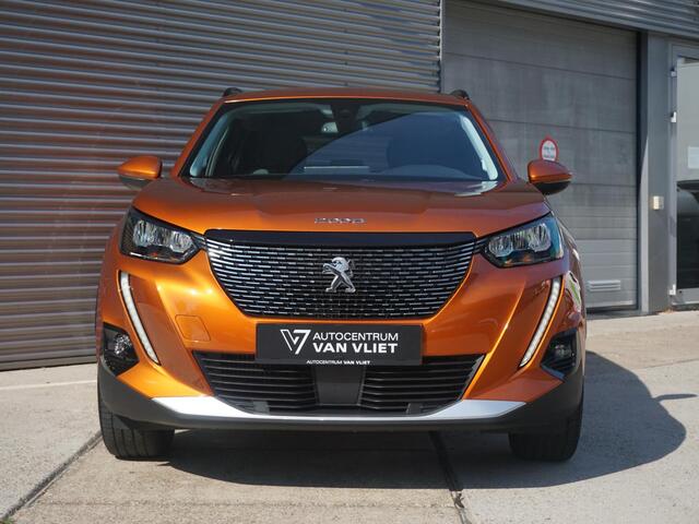 Peugeot 2008 1.2 Turbo Allure Pack