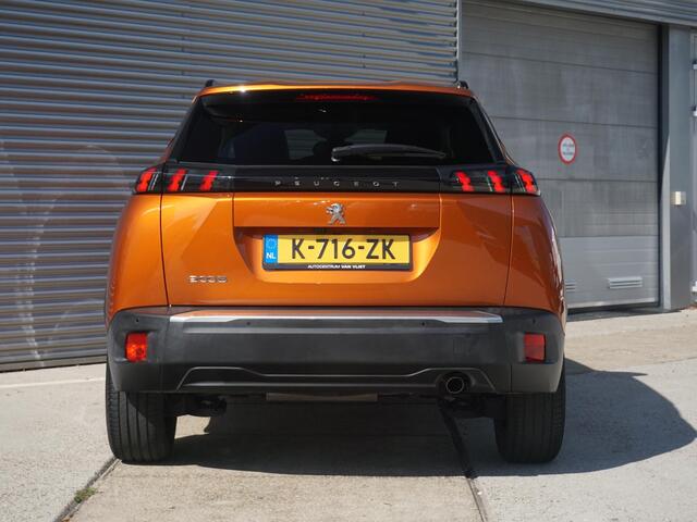 Peugeot 2008 1.2 Turbo Allure Pack
