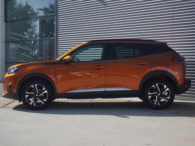 Peugeot 2008 1.2 Turbo Allure Pack