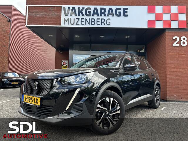 Peugeot 2008 1.2 PureTech Allure // LED // NAVI + CARPLAY // CAMERA // PDC // CLIMA