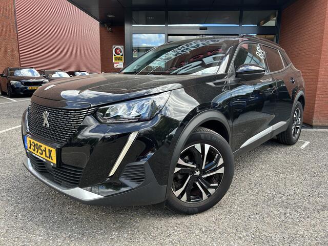 Peugeot 2008 1.2 PureTech Allure // LED // NAVI + CARPLAY // CAMERA // PDC // CLIMA